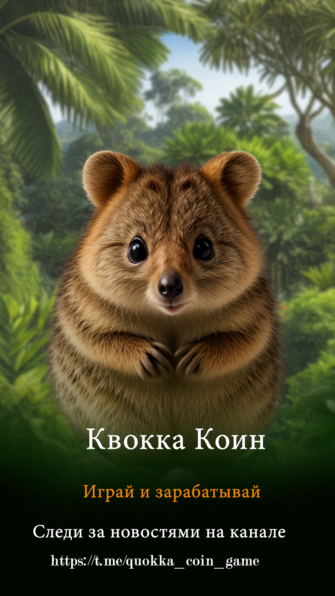 Quokka Image